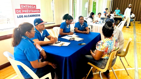 Representantes Promipyme Participan en "Feda en tu Comunidad"